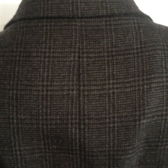 Jos A Bank 1905 48R B&T Vent Sport Coat 100% Wool - Picture 4 of 12